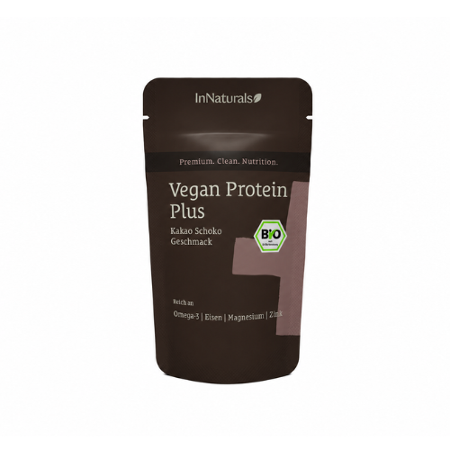 Vegan Protein Plus Schoko/Kakao - Probe (30g)