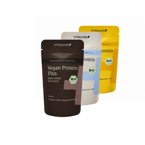 Vegan Protein Plus / Probierpaket (3 x 30g)