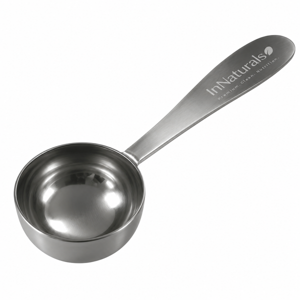 Edelstahl-Scoop 15g Fassungsvermögen